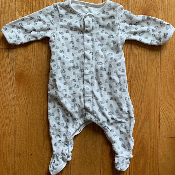Petit bateau sleeper 3mth - Picture 2 of 2